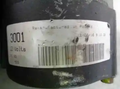 Автозапчастина б/у двигун запускається для renault clio ii fase i (b/cbo) 1.4 16v tech-run 98 cv / 72 kw посилання на oem iam 8200082782  3001