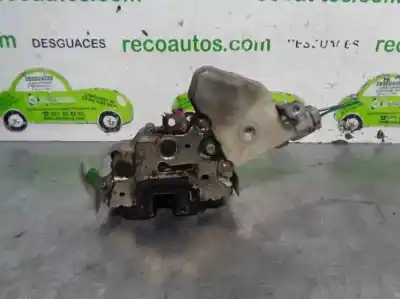 Second-hand car spare part left front door lock for renault maxity 2.5 diesel oem iam references 80553aa20a  