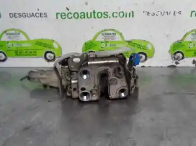 Second-hand car spare part left front door lock for renault maxity 2.5 diesel oem iam references 80553aa20a  