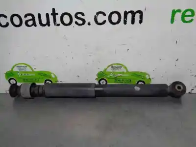 Автозапчастина б/у правий задній амортизатор для renault clio ii fase i (b/cbo) 1.4 16v tech-run 98 cv / 72 kw посилання на oem iam 7700435651a