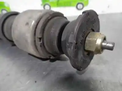 Автозапчастина б/у амортизатор задній лівий для renault clio ii fase i (b/cbo) 1.4 16v tech-run 98 cv / 72 kw посилання на oem iam 7700435651a  0012315601a