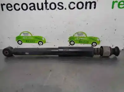 Second-hand car spare part rear left shock absorber for renault clio ii fase i (b/cbo) 1.4 16v tech-run 98 cv / 72 kw oem iam references 7700435651a