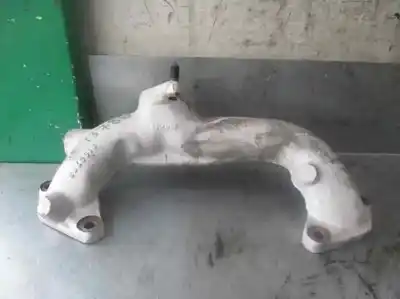 Second-hand car spare part exhaust manifold for saab 900 berlina 2.0 cat oem iam references 9168725