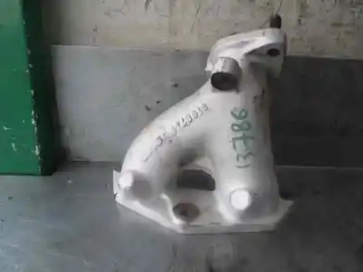 Second-hand car spare part exhaust manifold for saab 900 berlina 2.0 cat oem iam references 9168741