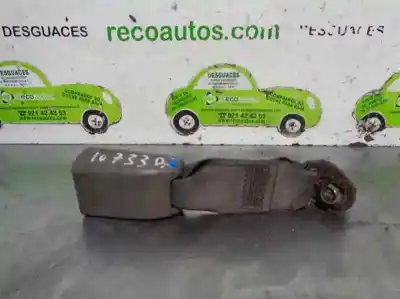 Second-hand car spare part seat belt buckle for renault maxity 2.5 diesel oem iam references 5001874577