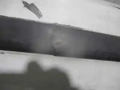 Автозапчастина б/у задній бампер для skoda fabia (6y2/6y3) 1.9 tdi посилання на oem iam 6y6807421  