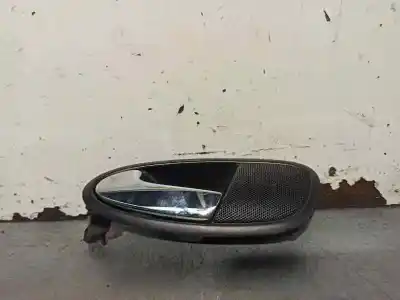 Second-hand car spare part interior left rear handle for seat toledo (5p2) 1.9 tdi oem iam references 5p0839113