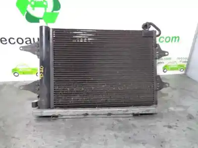 Автозапчасти б/у конденсатор / радиатор кондиционера воздуха за skoda fabia (6y2/6y3) 1.9 tdi ссылки oem iam 