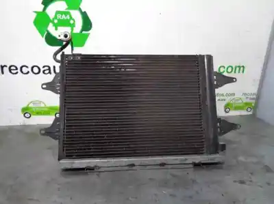 Автозапчасти б/у конденсатор / радиатор кондиционера воздуха за skoda fabia (6y2/6y3) 1.9 tdi ссылки oem iam   