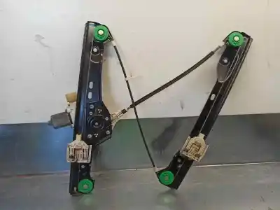 Peça sobressalente para automóvel em segunda mão elevador de vidros dianteira esquerda por bmw serie 3 touring (e91) 2.0 turbodiesel cat referências oem iam 6927027
