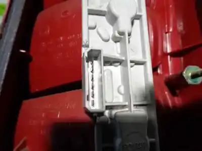 Автозапчасти б/у левый задний фонарь за skoda fabia (6y2/6y3) 1.9 tdi ссылки oem iam 6y6945095b  