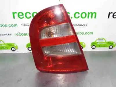 Автозапчасти б/у левый задний фонарь за skoda fabia (6y2/6y3) 1.9 tdi ссылки oem iam 6y6945095b