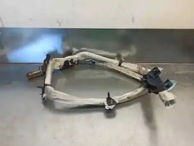 Peça sobressalente para automóvel em segunda mão airbag de cortina dianteiro esquerdo por bmw serie 3 touring (e91) 2.0 turbodiesel cat referências oem iam 846966859056