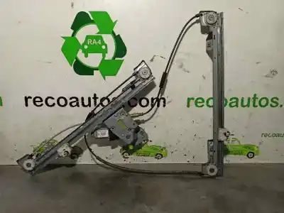 Автозапчасти б/у РЕГУЛЯТОР СТЕКЛА ПЕРЕДНЕГО ЛЕВОГО за RENAULT KANGOO (KC0/1_)  ссылки OEM IAM 402087A  