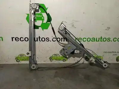 Peça sobressalente para automóvel em segunda mão elevador de vidros dianteiro direito por renault kangoo (kc0/1_) 1.5 dci referências oem iam 402086a