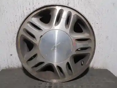 Автозапчасти б/у ШИНА за CHEVROLET TRANS SPORT  ссылки OEM IAM 9692430 ALUMINIO 15P R15X6J52.0