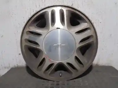 Автозапчасти б/у ШИНА за CHEVROLET TRANS SPORT  ссылки OEM IAM 9692430 ALUMINIO 15P R15X6J52.0