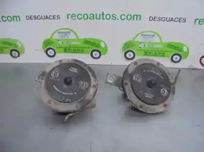 Автозапчастина б/у ріг для tata safari ex safari 2.0 посилання на oem iam 002101