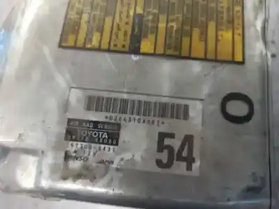 Автозапчастина б/у блок управління подушками безпеки для lexus rx 300 (mcu35) 3.0 v6 cat посилання на oem iam 8917048080  1523006431