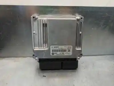 Peça sobressalente para automóvel em segunda mão centralina de motor uce por bmw serie 3 touring (e91) 2.0 turbodiesel cat referências oem iam 850637501