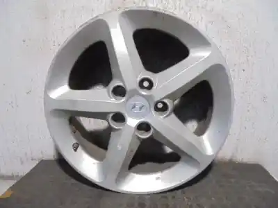 Peça sobressalente para automóvel em segunda mão jante por hyundai sonata (nf) 2.0 crdi comfort i referências oem iam 529103k310