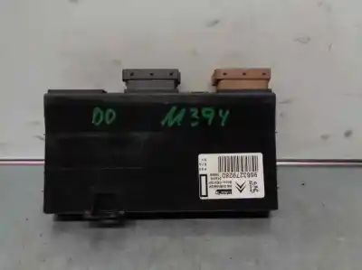 Second-hand car spare part electronic module for citroen c6 (td_) 2.7 hdi oem iam references 9663279280