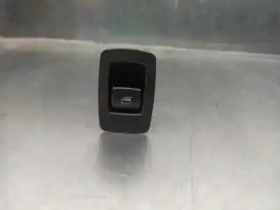 Peça sobressalente para automóvel em segunda mão botão / interruptor elevador vidro traseiro esquerdo por bmw serie 3 touring (e91) 2.0 turbodiesel cat referências oem iam 6945874