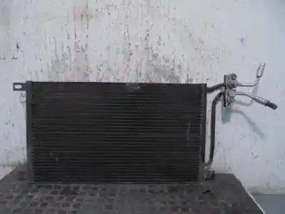 Piesă de schimb auto la mâna a doua condensator / radiator aer conditionat pentru bmw x3 (e83) 2.0d referințe oem iam 17113450046