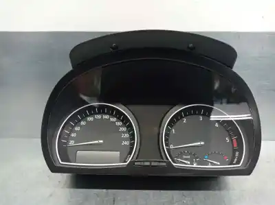 Автозапчасти б/у приборная доска за bmw x3 (e83) 2.0d ссылки oem iam 345158103