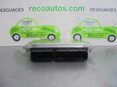 Second-hand car spare part ecu engine control for audi a8 (d2) 2.5 tdi oem iam references 4b2907401a  0281010495