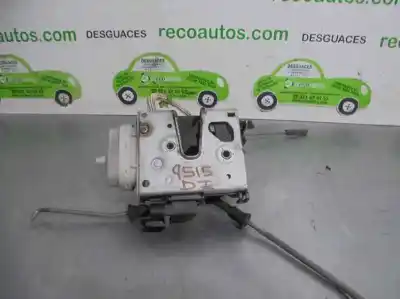 Автозапчасти б/у замок левой передней двери за audi a8 (d2) 2.5 tdi ссылки oem iam 4d1837015f  