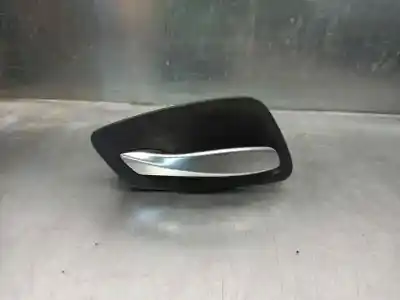 Peça sobressalente para automóvel em segunda mão puxador interior traseiro esquerdo por bmw serie 3 touring (e91) 2.0 turbodiesel cat referências oem iam 7144545