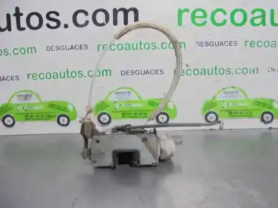 İkinci el araba yedek parçası sag ön kapi kilidi için audi a8 (d2) 2.5 tdi oem iam referansları 4d1837016d  