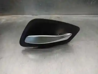 Peça sobressalente para automóvel em segunda mão puxador interior traseiro direito por bmw serie 3 touring (e91) 2.0 turbodiesel cat referências oem iam 7144546