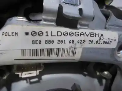 Автозапчасти б/у передняя левая подушка безопасности за audi a8 (d2) 2.5 tdi ссылки oem iam 8e0880201ab  