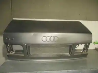 Second-hand car spare part tailgate for audi a8 (d2) 2.5 tdi oem iam references 4d0827023n