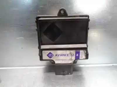 Автозапчастина б/у блок управління насосом трикального насоса для renault scenic 2 2.0i 16v 135ch manual посилання на oem iam 67r014709