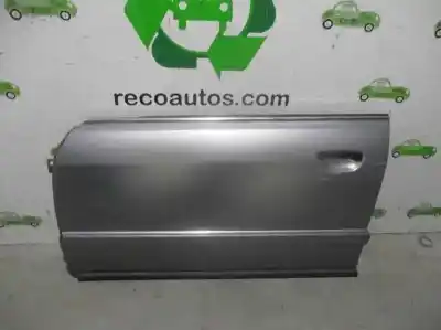 Second-hand car spare part left front door for audi a8 (d2) 2.5 tdi oem iam references 4d0831051e