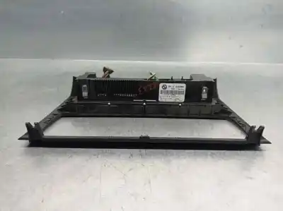 Second-hand car spare part climate control for bmw x3 (e83) 2.0d oem iam references 66113443981  