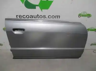 Second-hand car spare part front right door for audi a8 (d2) 2.5 tdi oem iam references 4d0831052e