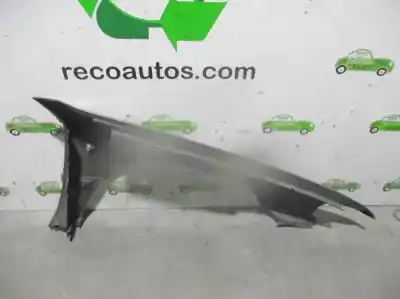 Second-hand car spare part left front fin for audi a8 (d2) 2.5 tdi oem iam references 4d0821021p  