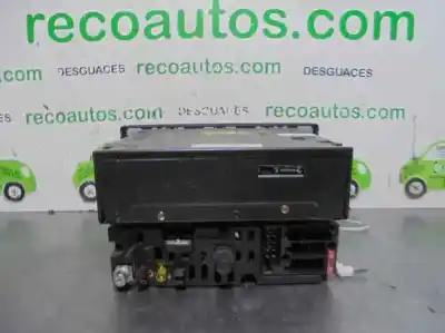 Second-hand car spare part audio system / radio cd for audi a8 (d2) 2.5 tdi oem iam references 4d0035195h  4d0035195