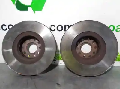 Автозапчасти б/у передний тормозной диск за audi a8 (d2) 2.5 tdi ссылки oem iam 4d0615301b  