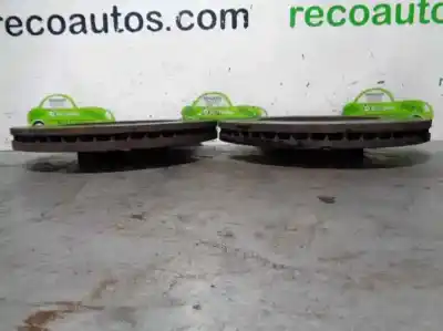 Автозапчасти б/у передний тормозной диск за audi a8 (d2) 2.5 tdi ссылки oem iam 4d0615301b  