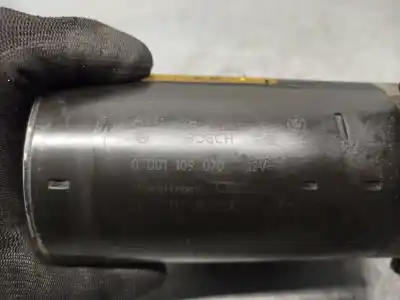 Peça sobressalente para automóvel em segunda mão motor de arranque por bmw x3 (e83) 2.0d referências oem iam 12417787356  0001109070