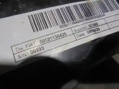 İkinci el araba yedek parçası arka aks için jeep-viasa compass (mp, m6, mv, m7) 1.3 oem iam referansları   