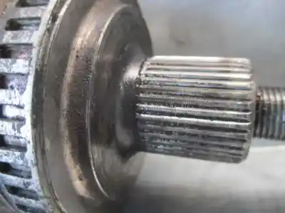 Автозапчасти б/у передняя левая трансмиссия за audi a8 (d2) 2.5 tdi ссылки oem iam 4d0407271s  h1s