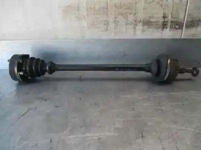 Second-hand car spare part rear right transmission for audi a8 (d2) 2.5 tdi oem iam references 4d0501203g