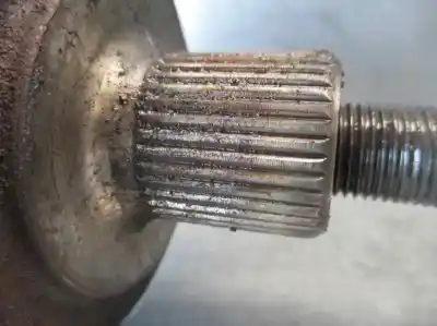 Автозапчасти б/у задняя правая трансмиссия за audi a8 (d2) 2.5 tdi ссылки oem iam 4d0501203g  h3g