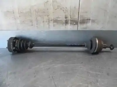 Second-hand car spare part rear left transmission for audi a8 (d2) 2.5 tdi oem iam references 4d0501203g